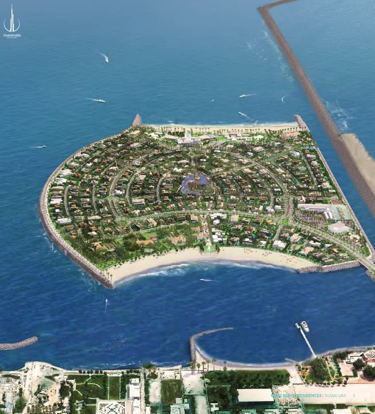 Pearl-Jumeirah-Nikki-Beach-Residence-investindxb